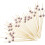 Bamboo Snacks Picks Bamboo Cocktail Sticks Gold 100pcs 4