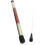 Conductor Baton For Orchestra Black Metal 1 Set 10