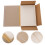 12 Sheets Calligraphy Paper Pad Raw Rice Art Work 7