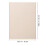 12 Sheets Calligraphy Paper Pad Raw Rice Art Work 2