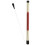 Conductor Baton For Orchestra Black Metal 1 Set 2