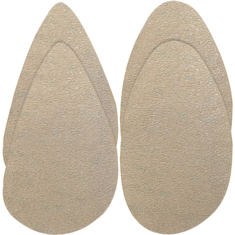 Ohphcall Shoe Grips Silicone 2Pcs 4.91X2.83x0.02in