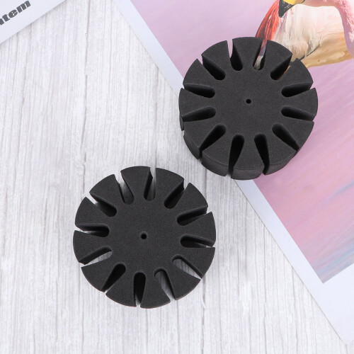 5pcs Eva Sponge Arrow Separator Arrow Round Rack Arrow Holder Archery 1