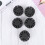 5pcs Eva Sponge Arrow Separator Arrow Round Rack Arrow Holder Archery 7