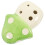 Mushroom Practice Ocarina Children Instrument Beginner 11