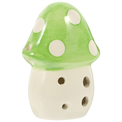 Mushroom Practice Ocarina Children Instrument Beginner