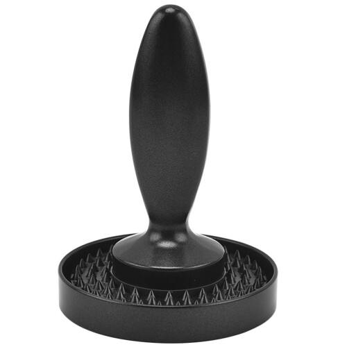 Stainless Steel Burger Press Patty Maker Black Kitchen Essential 1