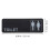 Funny Bathroom Signs Bathroom Sign Black Plastic 1pack 3