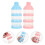 2 Pcs Food Storage Containers Stackable With Lids 2