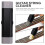 Bass Guitar String Scrubber Plastic Multi For Performance 1set 10