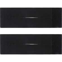 Glove Wrap Softball Glove Wrap Black 2pcs