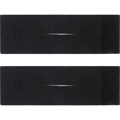 Glove Wrap Softball Glove Wrap Black 2pcs