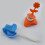 Meijiashe 6pcs Silicone Egg Cups Boiled Egg Holder For Kitchen Use 11