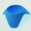 Meijiashe 6pcs Silicone Egg Cups Boiled Egg Holder For Kitchen Use 6