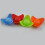 Meijiashe 6pcs Silicone Egg Cups Boiled Egg Holder For Kitchen Use 8