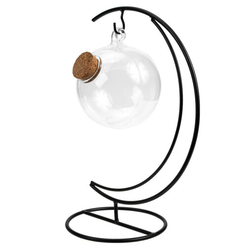 Decorative Hanging Star Bottle Jar 1 Set