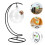 Decorative Hanging Star Bottle Jar 1 Set 4