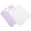 2Pcs Shirt Board PP Clothes Folder for T-Shirt Storage 1
