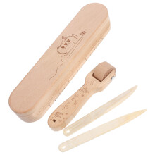 Raindrops 4pcs Mini Sewing Tool Tailors Rectangular Shape