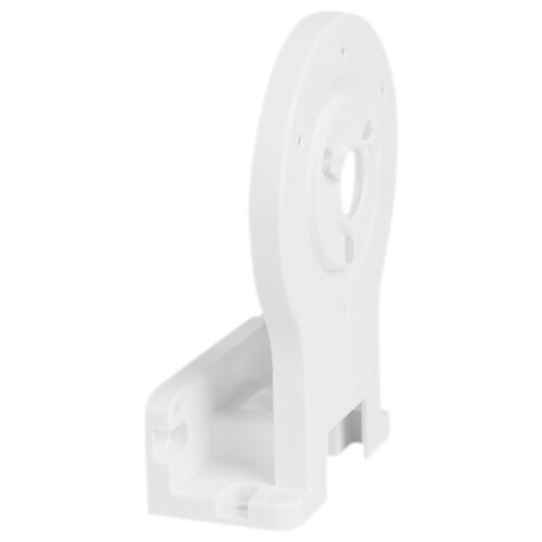 Bracket Mount Plastic Fluorite Monitor Storage