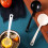 Soup Spoon For Home Black Pp 18pcs Durable Large Spoon Shape 2