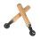 Beekeeping Equipment Plastic 2pcs 5.6x1x1in 7