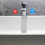 10 Pairs Assorted Color Acrylic Water Label For Home Use 5