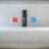 10 Pairs Assorted Color Acrylic Water Label For Home Use 4