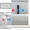 10 Pairs Assorted Color Acrylic Water Label For Home Use 7