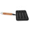 Frying Pan Sausage Machine 31.50x17.80x2.00cm Black 9