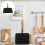Frying Pan Sausage Machine 31.50x17.80x2.00cm Black 5
