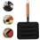 Frying Pan Sausage Machine 31.50x17.80x2.00cm Black 4