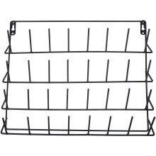 Sewing Projects Thread Rack Iron Black 1pcs