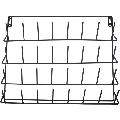 Sewing Projects Thread Rack Iron Black 1pcs