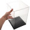 Boxing Glove Display Box 30.00x20.00x20.00cm Transparent 4