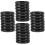Hongchegh 44pcs Black Binding Ring Discs For Diy Notebooks Planners 1
