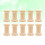 10 Pcs Wood Reels Thread Holders For Spools Of Empty Threading Yarn 5