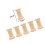 10 Pcs Wood Reels Thread Holders For Spools Of Empty Threading Yarn 4