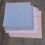 5pcs Cleaning Cloth For Cameras Assorted Color Lint Use 5