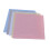 5pcs Cleaning Cloth For Cameras Assorted Color Lint Use 3