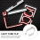 Raindrops  20 Pcs Clamp Bracket Light Tube Fluorescent Mount 11