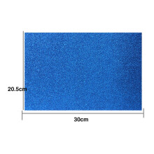 10pcs Adhesive Back Felt Sheets Fabric Sheets Self-Adhesive Durable