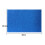 10pcs Adhesive Back Felt Sheets Fabric Sheets Self-Adhesive Durable 1