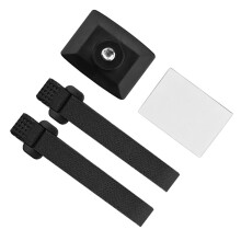 Replacement Camera Mount Black 1pack 3.4x2.2x1cm