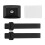 Replacement Camera Mount Black 1pack 3.4x2.2x1cm 7