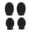 4 Pcs Drumstick Protector Covers For Percussion Instrument Supplies 7