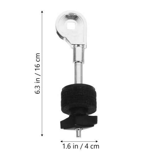 Splash Cymbal Drum Kit Accessories Attachment Instrument Part 1