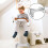 Pooping Stool Kids Toilet Stool Transparent Plastic 1pack 4