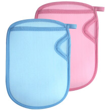 Shower Gloves Women Pva Massage For Hotel Bathing Use