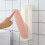 Cutlery Box Pink Abs Storage For Home Kitchen 1pcs 11